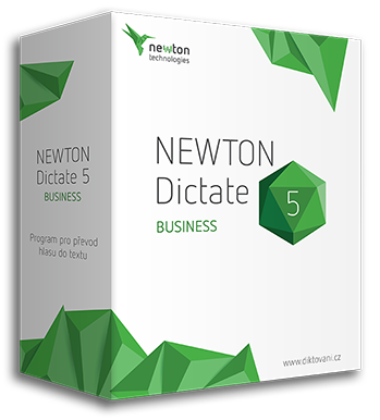 NEWTON Dictate Business