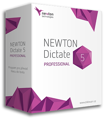 NEWTON Dictate Professional